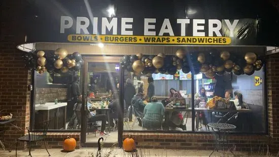 Prime Eatery Burgers & Sandwich’s - Ann Arbor