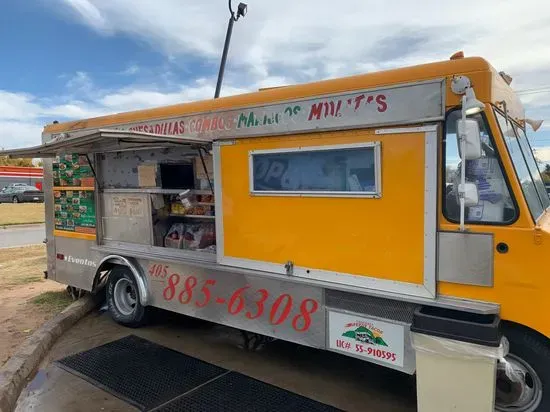 Speedy Tacos Food Truck