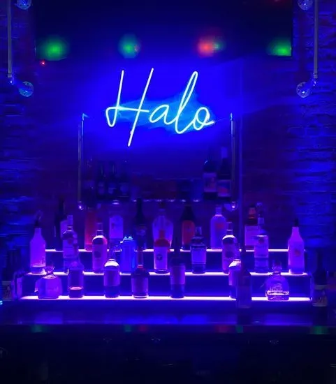 Halo Lounge