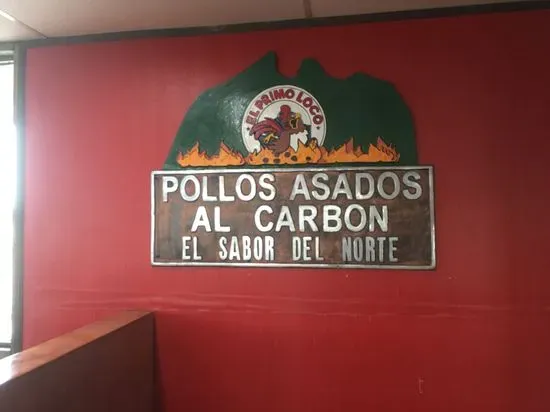 Pollos Asados Al Carbon