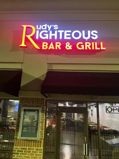Rudy's Righteous Bar and Grill