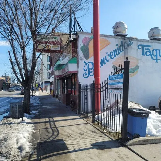 Atotonilco Taqueria