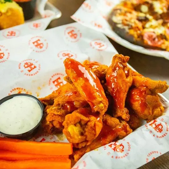 AWSOM Wings Pizza & Burgers