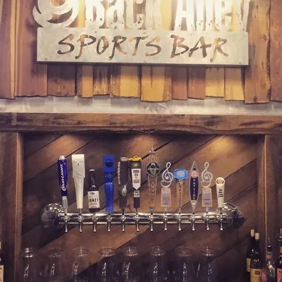 Back Alley Sports Bar