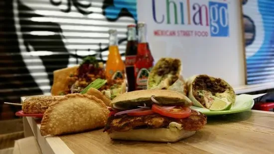 Chilango Mexican Street Food