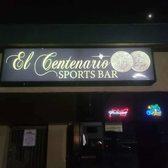 EL CENTENARIO SPORT BAR