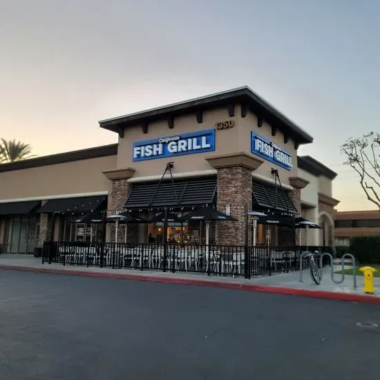 California Fish Grill