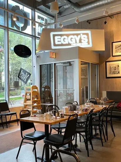 Eggy's Diner