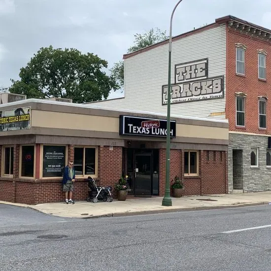 The Historic Texas Lunch