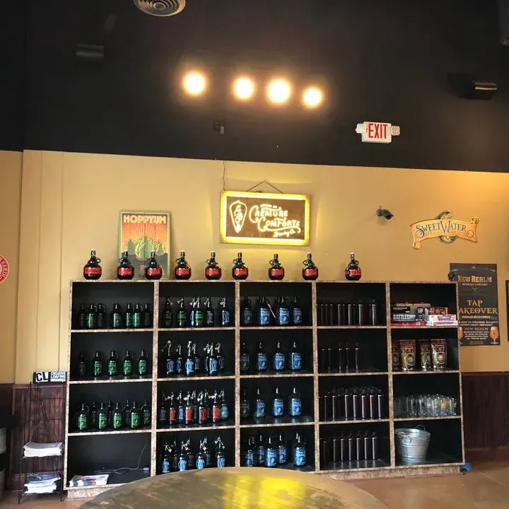 The Beer Growler Brookhaven, GA Checkle