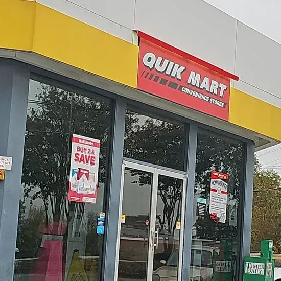 Quik Mart Convenience Stores