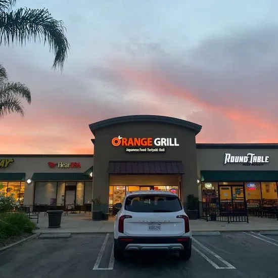 Orange Grill