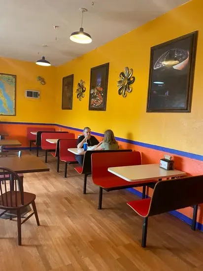 El Zaguan Taqueria