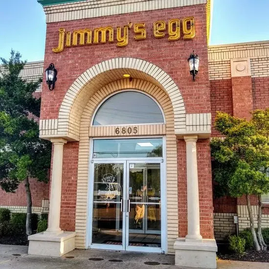 Jimmy's Egg