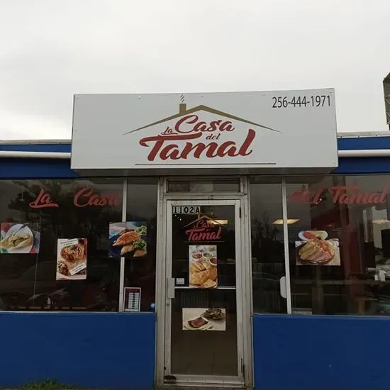 La Casa Del Tamal