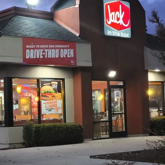 Jack in the Box