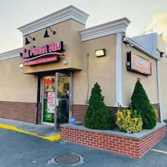 La Fonda Deli, Westbury.