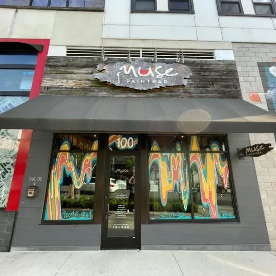 Muse Paintbar - Mosaic District