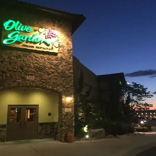 Olive Garden Italian Restaurant Chambersburg, PA Checkle