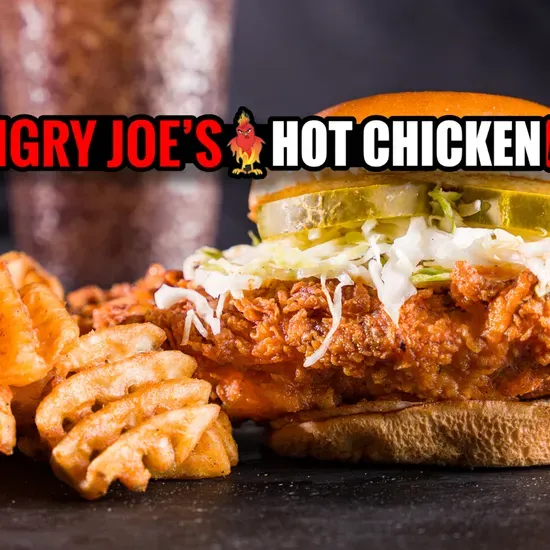 Hangry Joe's Weatherford Hot Chicken