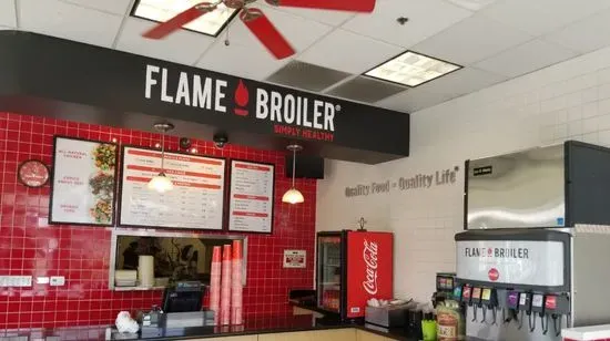 Flame Broiler