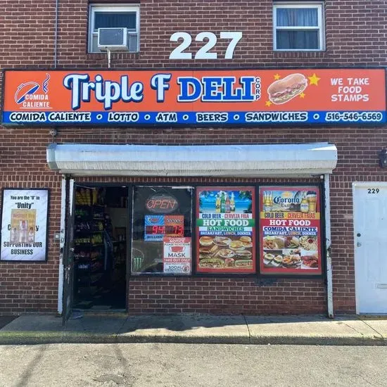 Triple F Deli Corporation