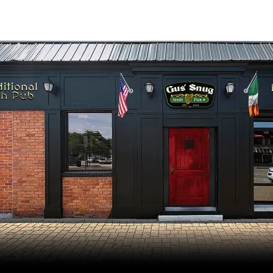 Gus' Snug Irish Pub