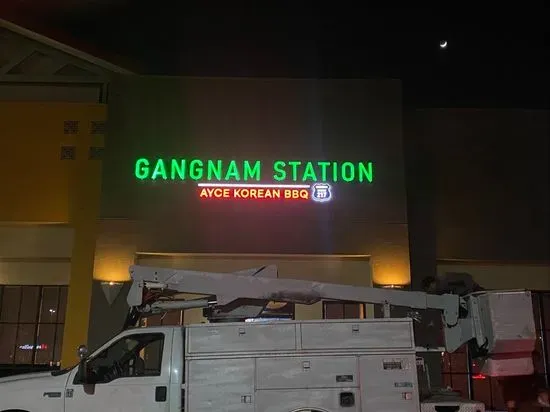 Gangnam Station Korean BBQ - Buena Park