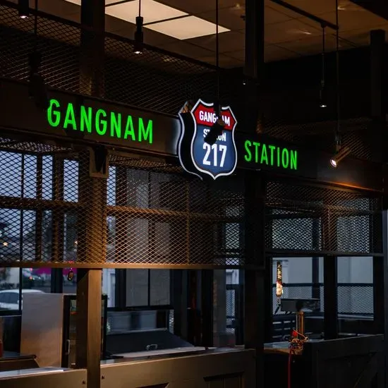 Gangnam Station Korean BBQ - Buena Park