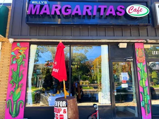 Margaritas Cafe