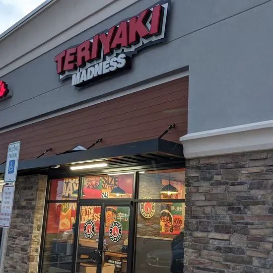 Teriyaki Madness