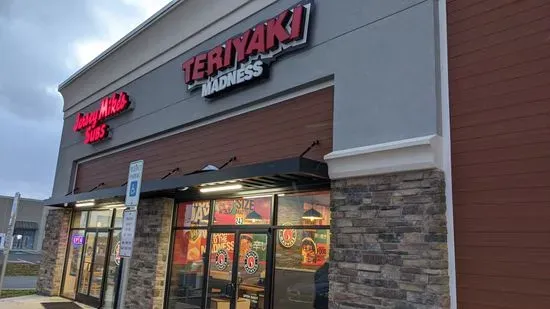 Teriyaki Madness