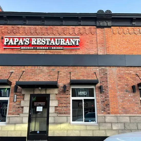 Papa's Restaurant