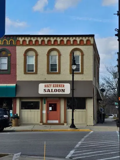 Kozy Korner Saloon