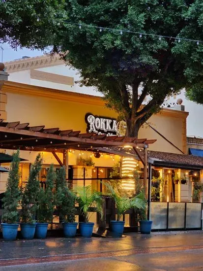 Rokka Whiskey Bar and Grill