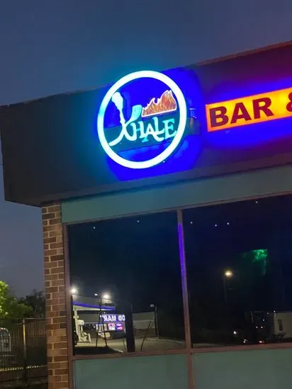 Xhale Bar & Grill