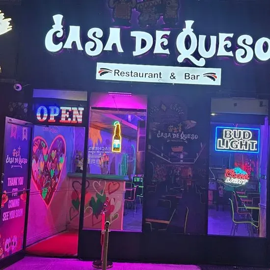 Casa De Queso Restaurant and Bar