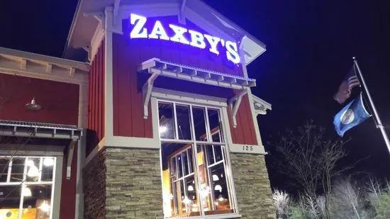 Zaxbys Chicken Fingers & Buffalo Wings