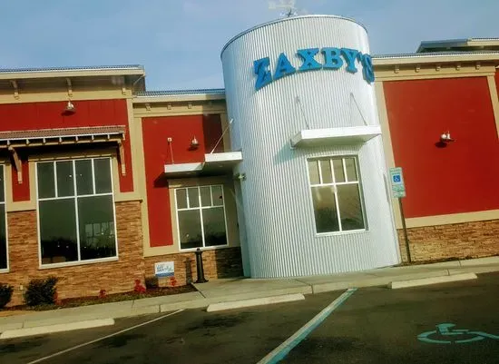 Zaxbys Chicken Fingers & Buffalo Wings