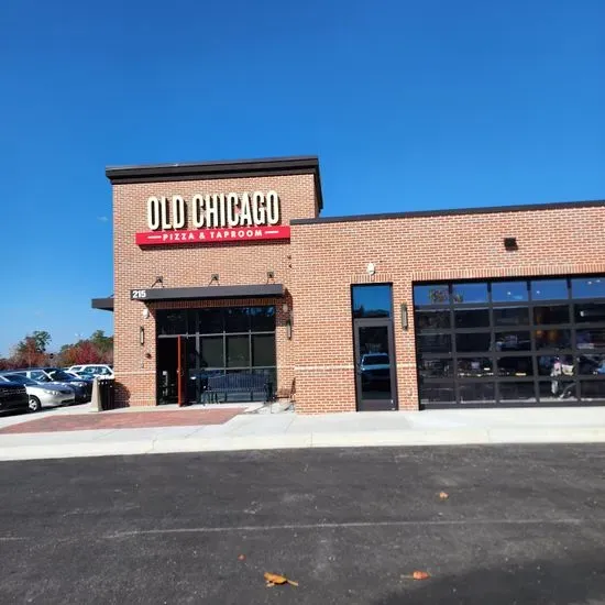 Old Chicago Pizza + Taproom