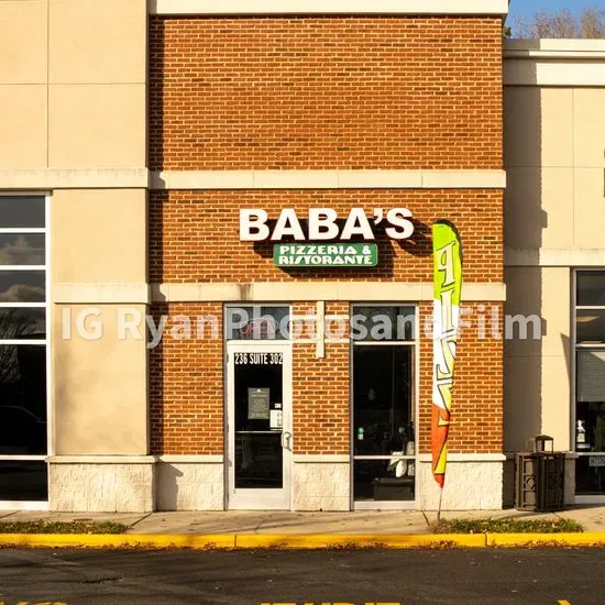 Baba's Pizzeria