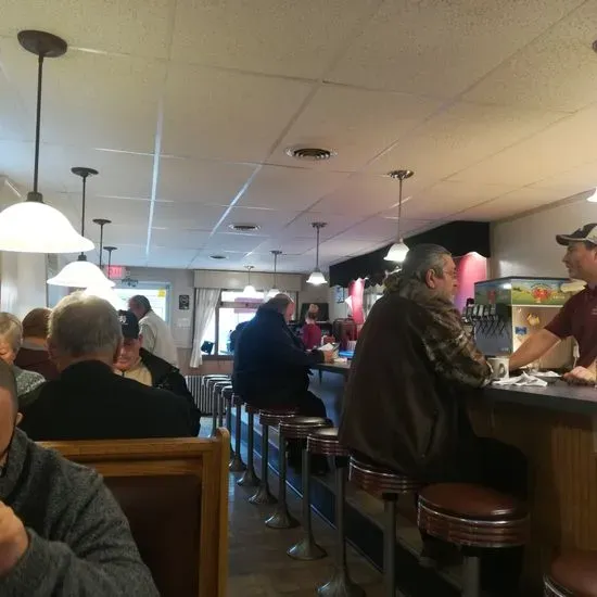 Robert's Diner In Richland