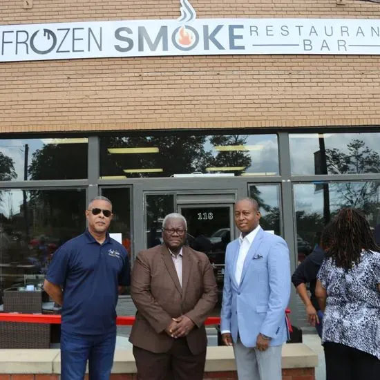 Frozen Smoke Restaurant Bar