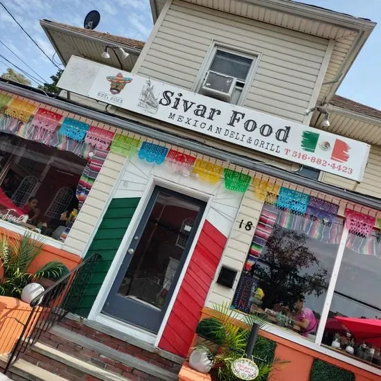 Sivar Food Mexican Grill