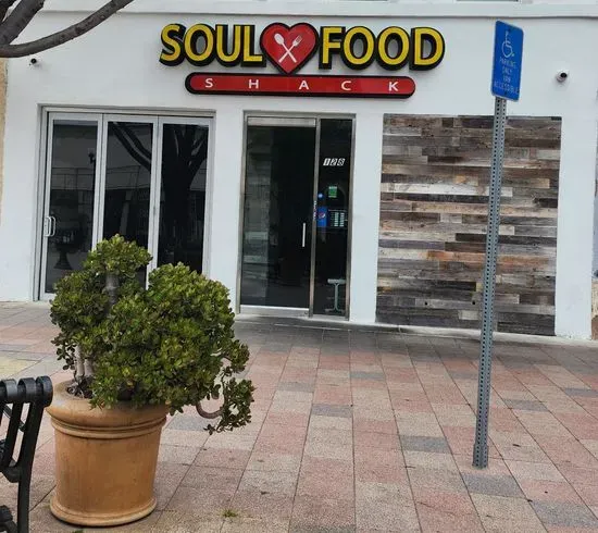 Soul Food Shack Inglewood