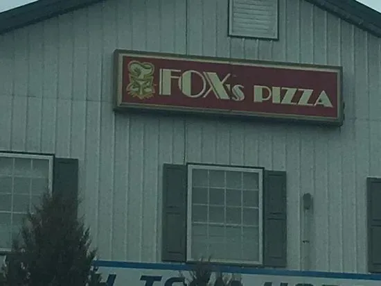 Fox's Pizza Den