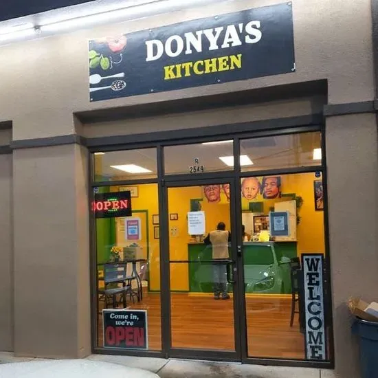 Donya's Kitchen