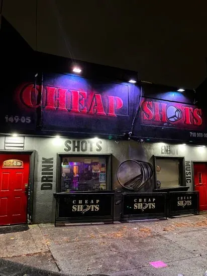 Cheap Shots Sports Bar & Lounge