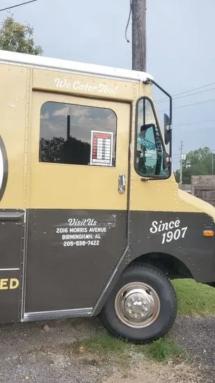 Alabama peanut company food truck