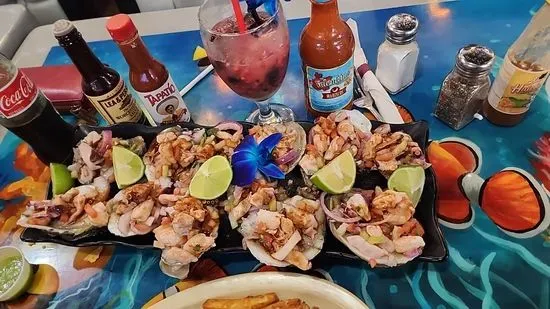 Mariscos El Barco